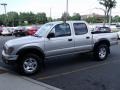 2004 Lunar Mist Metallic Toyota Tacoma V6 TRD Double Cab 4x4  photo #8