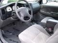 2004 Lunar Mist Metallic Toyota Tacoma V6 TRD Double Cab 4x4  photo #12