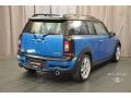 2010 Laser Blue Metallic Mini Cooper S Clubman  photo #2