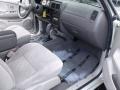 2004 Lunar Mist Metallic Toyota Tacoma V6 TRD Double Cab 4x4  photo #15