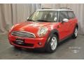 Chili Red - Cooper Clubman Photo No. 1