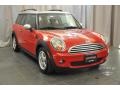 Chili Red - Cooper Clubman Photo No. 7