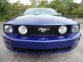 2005 Sonic Blue Metallic Ford Mustang GT Premium Coupe  photo #18