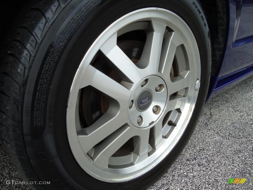 2005 Mustang GT Premium Coupe - Sonic Blue Metallic / Light Graphite photo #21