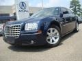 2006 Midnight Blue Pearlcoat Chrysler 300 Touring  photo #1