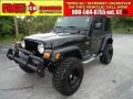 Black - Wrangler X 4x4 Photo No. 1