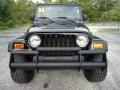 Black - Wrangler X 4x4 Photo No. 3