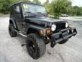 Black - Wrangler X 4x4 Photo No. 4