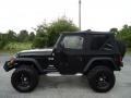 Black - Wrangler X 4x4 Photo No. 5