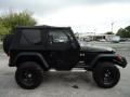 Black - Wrangler X 4x4 Photo No. 6