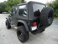 Black - Wrangler X 4x4 Photo No. 7