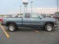 Blue Granite Metallic - Silverado 2500HD Classic LT Extended Cab 4x4 Photo No. 4