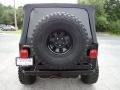 Black - Wrangler X 4x4 Photo No. 8