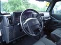 Black - Wrangler X 4x4 Photo No. 14