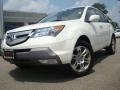 Aspen White Pearl - MDX Technology Photo No. 1