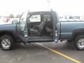 2007 Blue Granite Metallic Chevrolet Silverado 2500HD Classic LT Extended Cab 4x4  photo #17