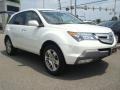 Aspen White Pearl - MDX Technology Photo No. 8