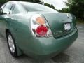 2003 Mystic Emerald Green Nissan Altima 2.5 S  photo #9