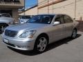 Mercury Metallic - LS 430 Sedan Photo No. 3