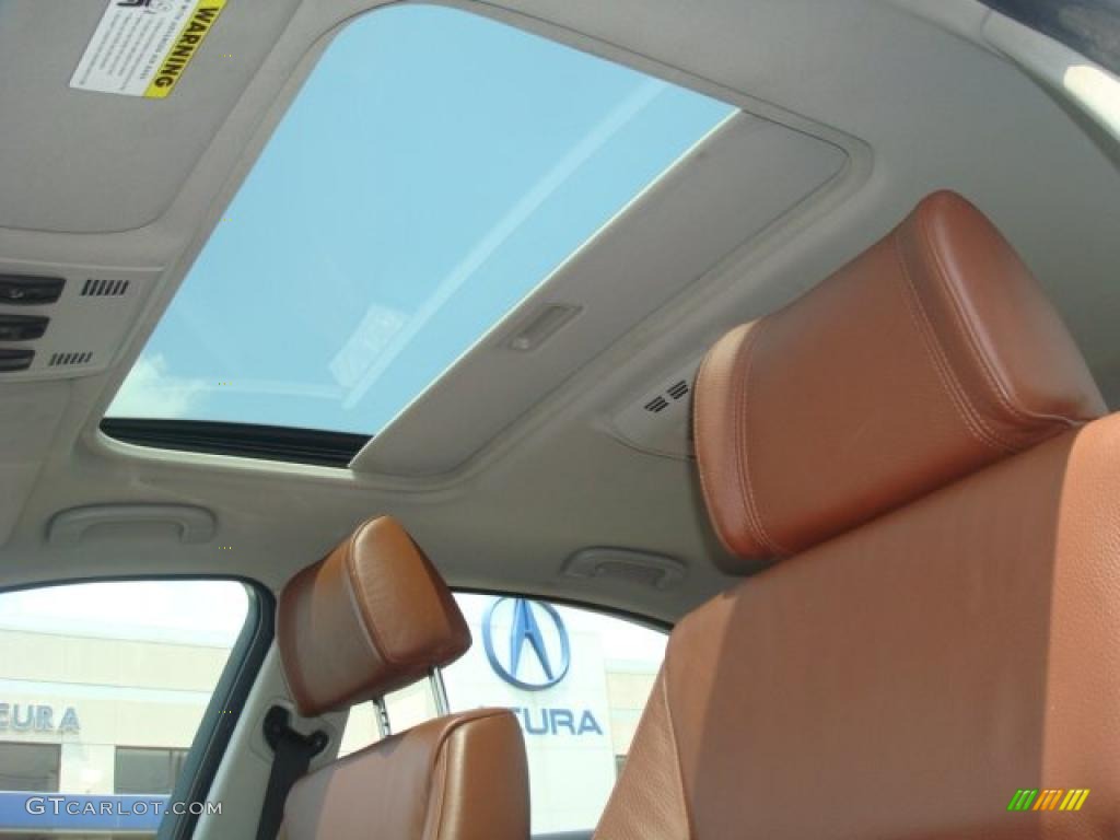 2006 3 Series 325i Sedan - Sonora Metallic / Terra/Black Dakota Leather photo #14