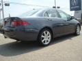 2005 Carbon Gray Pearl Acura TSX Sedan  photo #5