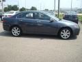 2005 Carbon Gray Pearl Acura TSX Sedan  photo #6