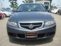 2005 Carbon Gray Pearl Acura TSX Sedan  photo #8
