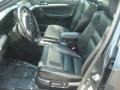 2005 Carbon Gray Pearl Acura TSX Sedan  photo #9