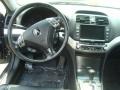 2005 Carbon Gray Pearl Acura TSX Sedan  photo #11