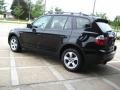 Jet Black - X3 3.0si Photo No. 5