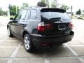 Jet Black - X3 3.0si Photo No. 6