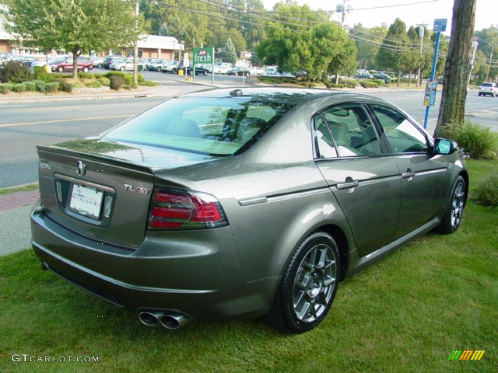 2008 Carbon Bronze Metallic Acura TL 3.5 TypeS 34513824 Photo 5