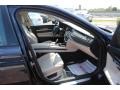 2009 Imperial Blue Metallic BMW 7 Series 750Li Sedan  photo #9