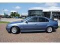 Steel Blue Metallic - 5 Series 530i Sedan Photo No. 2