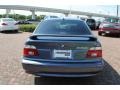 Steel Blue Metallic - 5 Series 530i Sedan Photo No. 4