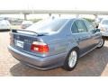 Steel Blue Metallic - 5 Series 530i Sedan Photo No. 5