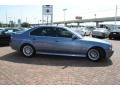 Steel Blue Metallic - 5 Series 530i Sedan Photo No. 6