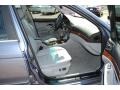 Steel Blue Metallic - 5 Series 530i Sedan Photo No. 9