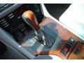 Steel Blue Metallic - 5 Series 530i Sedan Photo No. 15