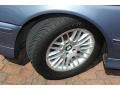 Steel Blue Metallic - 5 Series 530i Sedan Photo No. 18