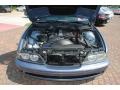 Steel Blue Metallic - 5 Series 530i Sedan Photo No. 19