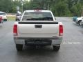 2007 Silver Birch Metallic GMC Sierra 1500 SLE Crew Cab  photo #4