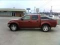 Red Brick - Frontier SE Crew Cab 4x4 Photo No. 3
