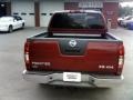 Red Brick - Frontier SE Crew Cab 4x4 Photo No. 5