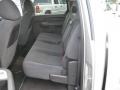 2007 Silver Birch Metallic GMC Sierra 1500 SLE Crew Cab  photo #14