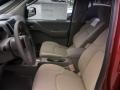 Red Brick - Frontier SE Crew Cab 4x4 Photo No. 8