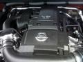 Red Brick - Frontier SE Crew Cab 4x4 Photo No. 10