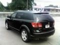 2009 Brilliant Black Crystal Pearl Dodge Journey SXT AWD  photo #7