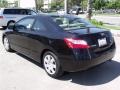 Nighthawk Black Pearl - Civic LX Coupe Photo No. 5