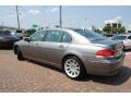 2006 Titanium Grey Metallic BMW 7 Series 750Li Sedan  photo #3